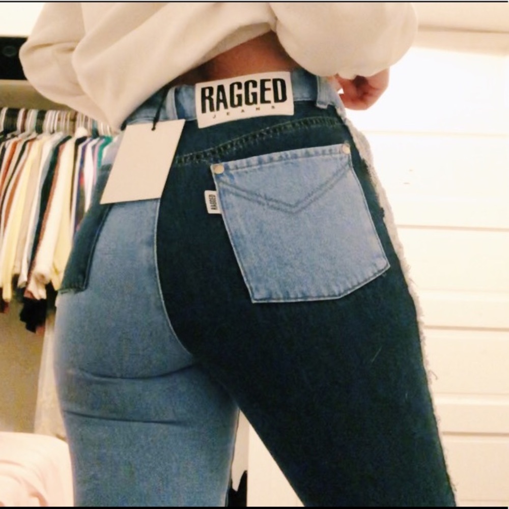 The Ragged Priest Jeans